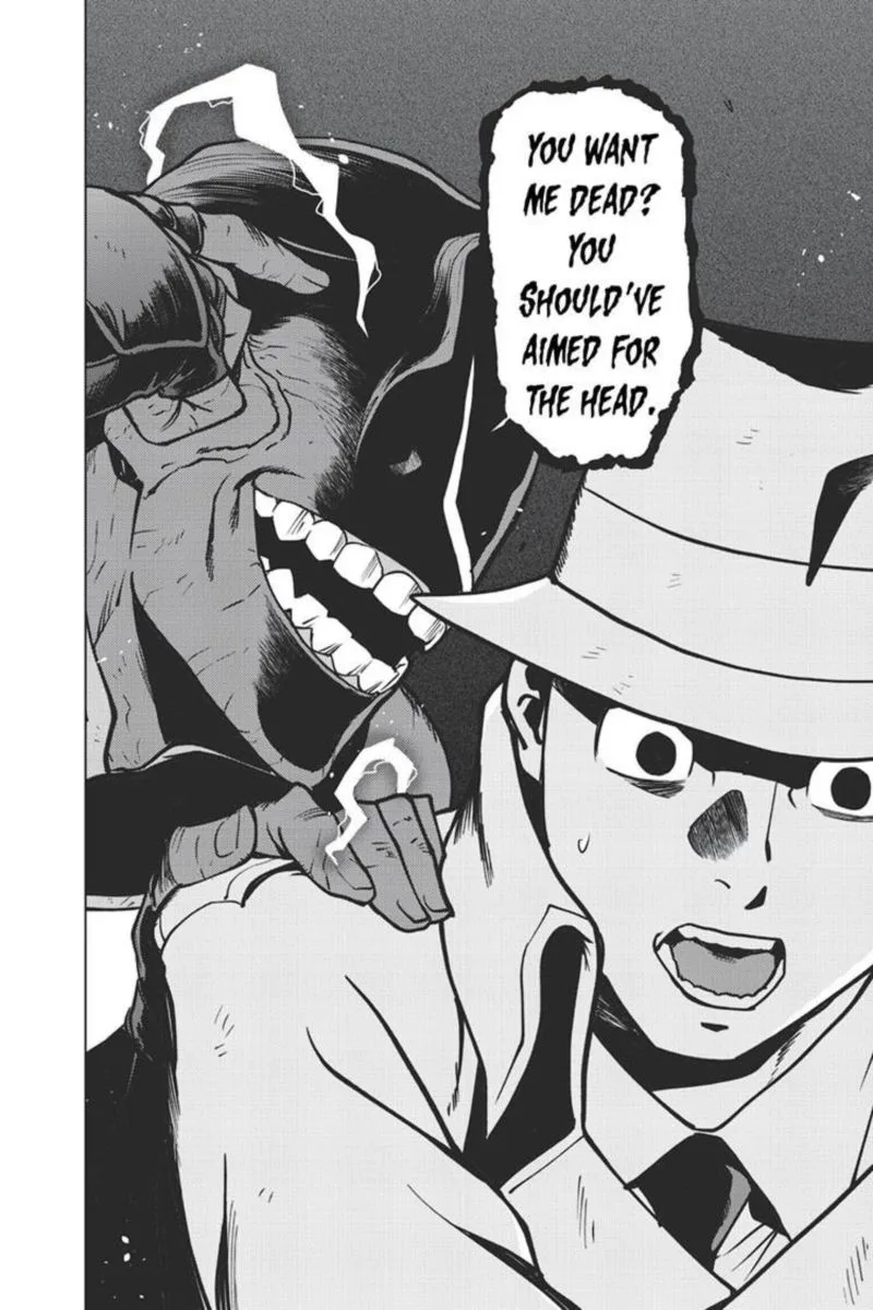 Vigilante: Boku no Hero Academia Illegals Chapter 103 page 8