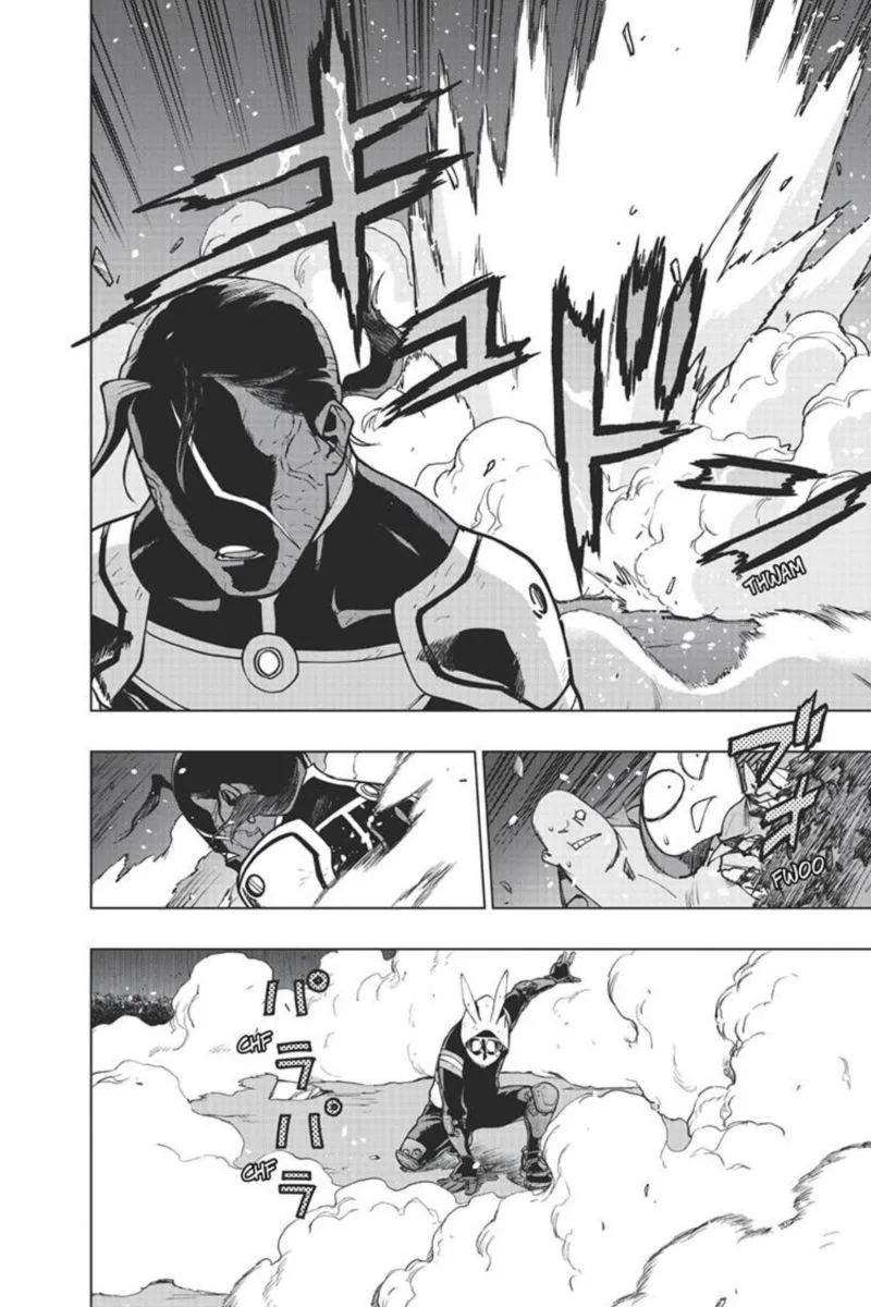Vigilante: Boku no Hero Academia Illegals Chapter 103 page 18