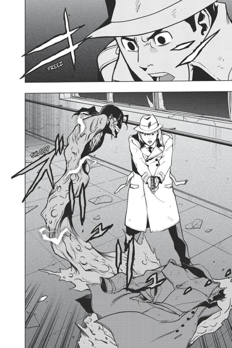 Vigilante: Boku no Hero Academia Illegals Chapter 103 page 6