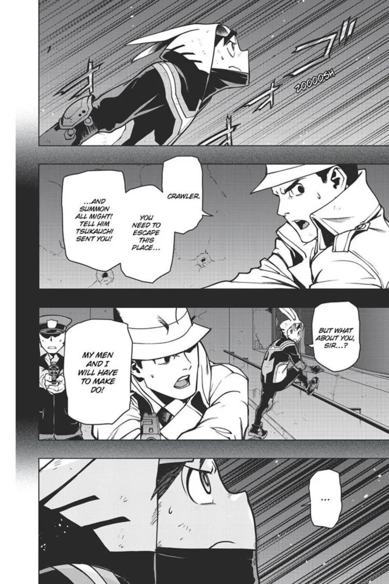 Vigilante: Boku no Hero Academia Illegals Chapter 103 page 14