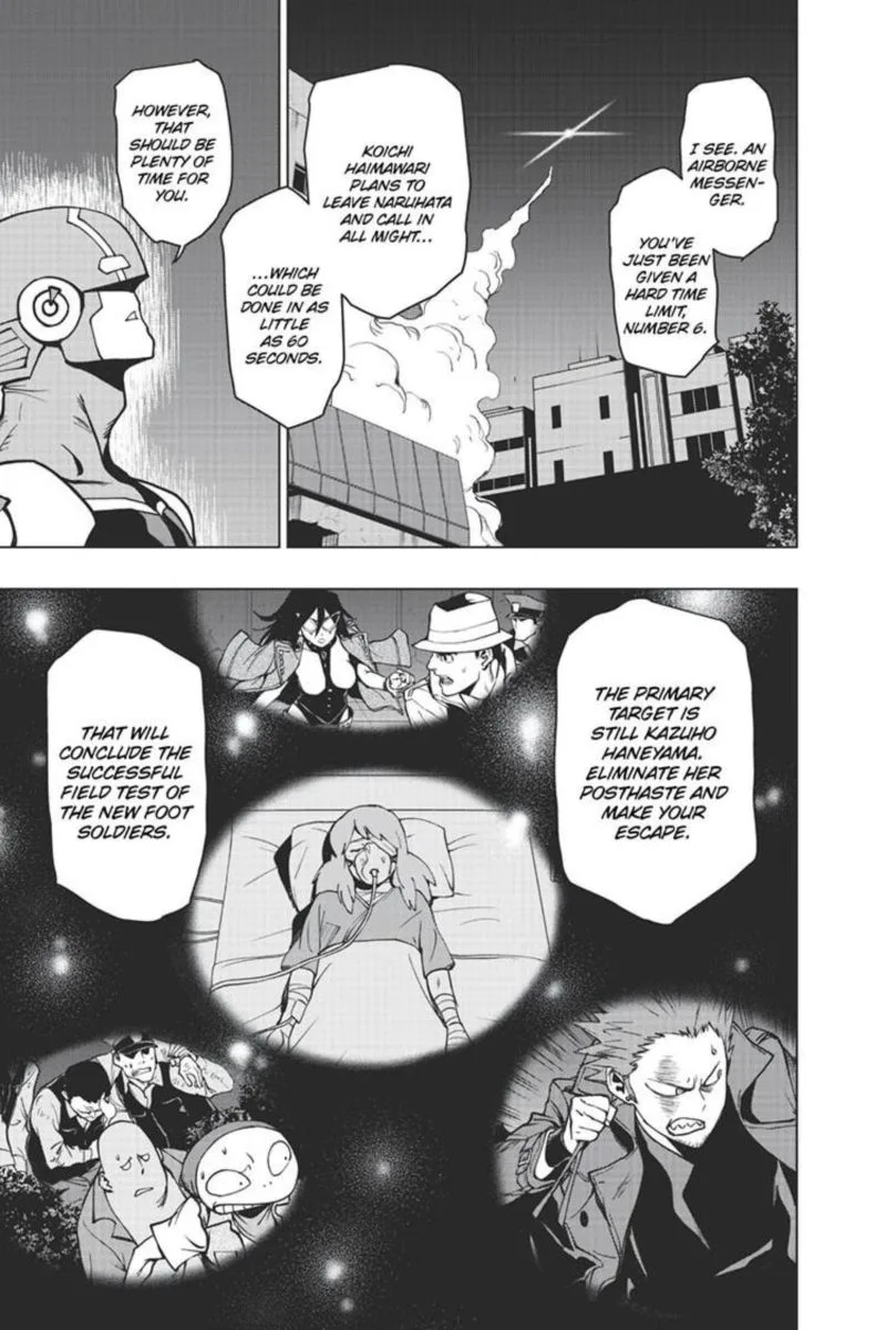 Vigilante: Boku no Hero Academia Illegals Chapter 103 page 15