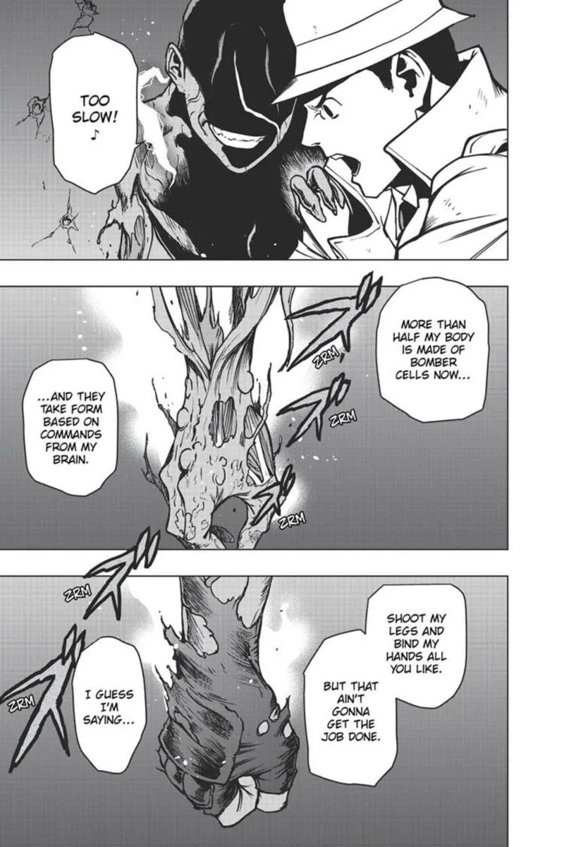 Vigilante: Boku no Hero Academia Illegals Chapter 103 page 7