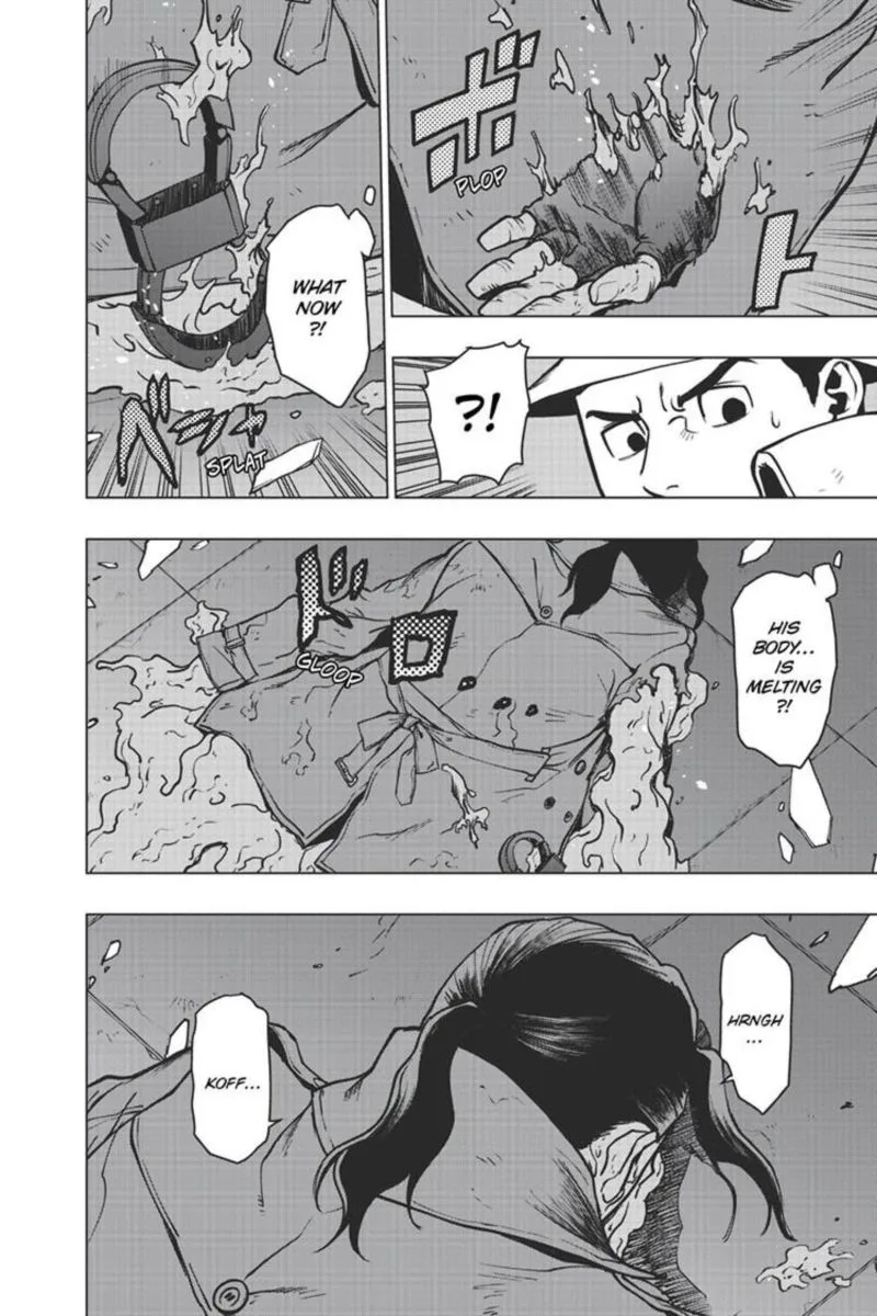 Vigilante: Boku no Hero Academia Illegals Chapter 103 page 4
