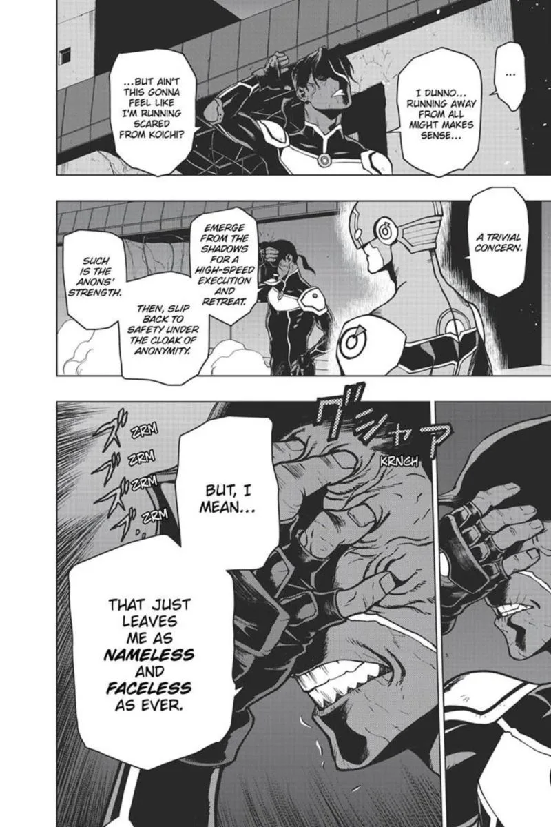 Vigilante: Boku no Hero Academia Illegals Chapter 103 page 16
