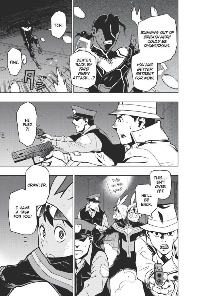 Vigilante: Boku no Hero Academia Illegals Chapter 103 page 11