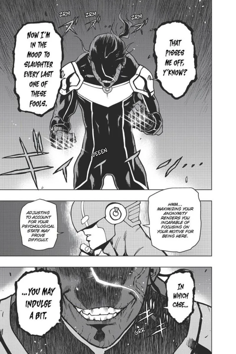 Vigilante: Boku no Hero Academia Illegals Chapter 103 page 17