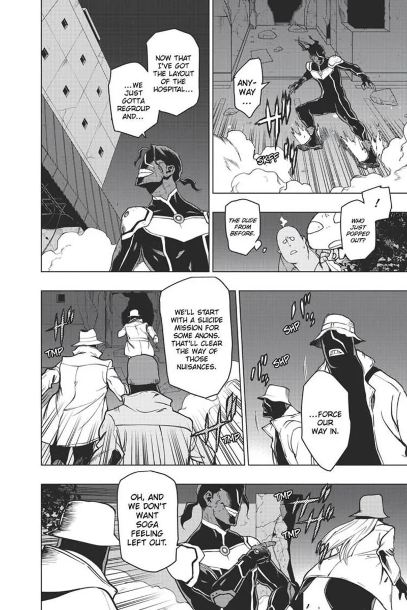Vigilante: Boku no Hero Academia Illegals Chapter 103 page 12
