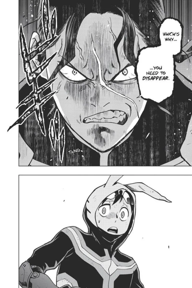 Vigilante: Boku no Hero Academia Illegals Chapter 104 page 8