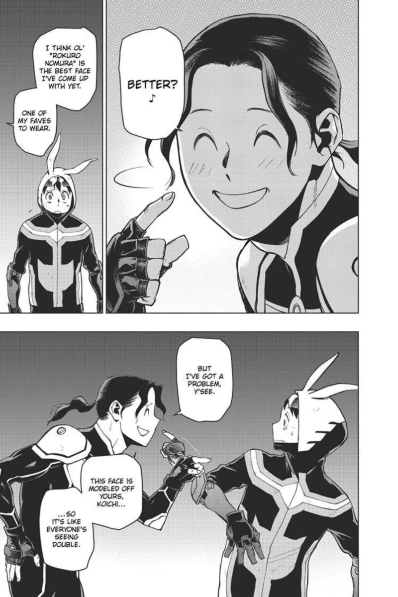 Vigilante: Boku no Hero Academia Illegals Chapter 104 page 7