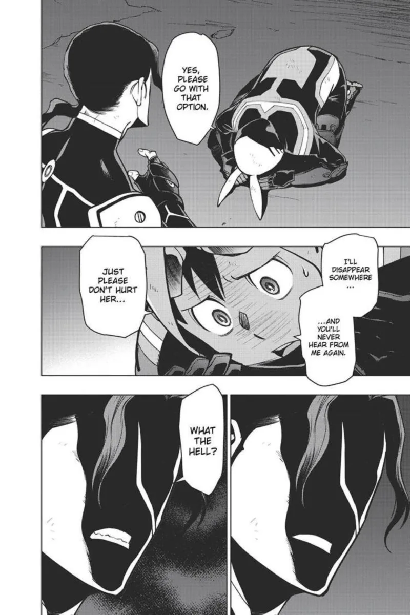Vigilante: Boku no Hero Academia Illegals Chapter 104 page 10