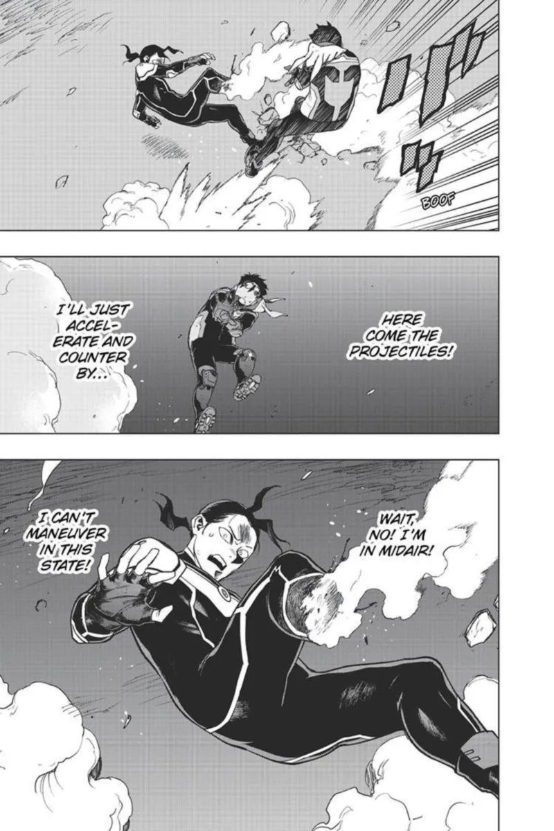 Vigilante: Boku no Hero Academia Illegals Chapter 104 page 13