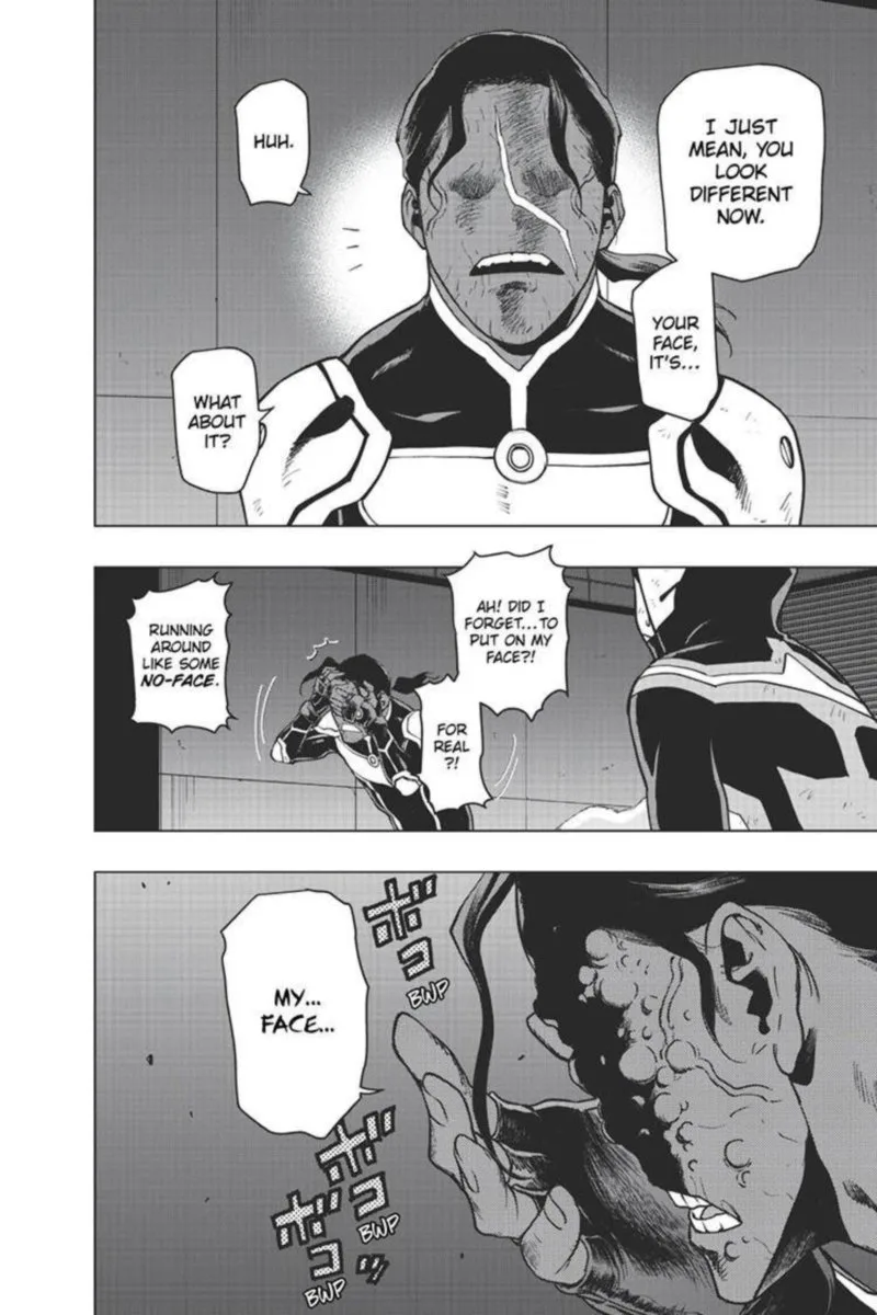 Vigilante: Boku no Hero Academia Illegals Chapter 104 page 6