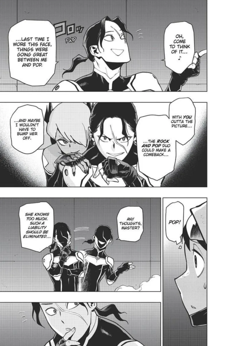 Vigilante: Boku no Hero Academia Illegals Chapter 104 page 9
