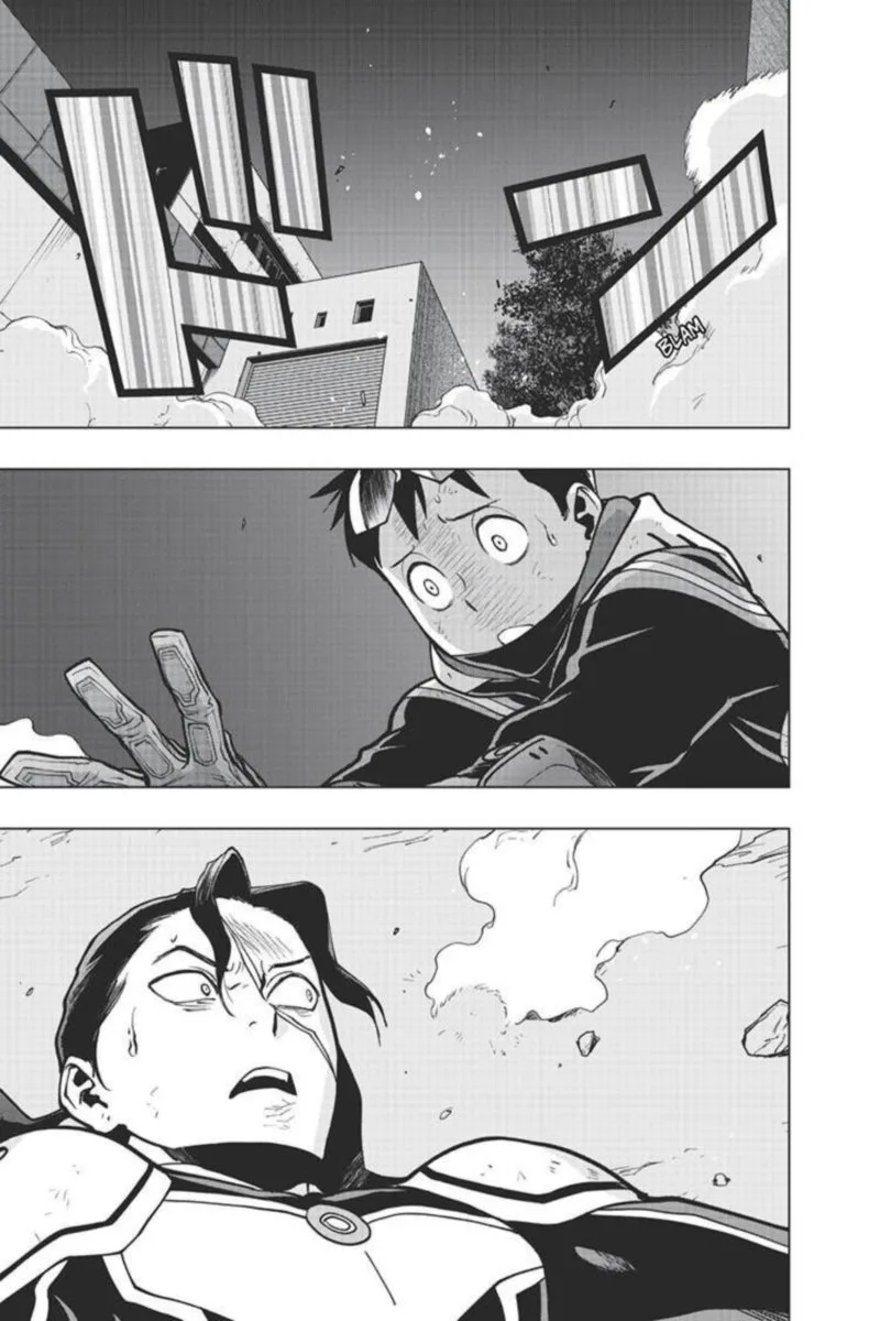 Vigilante: Boku no Hero Academia Illegals Chapter 104 page 17