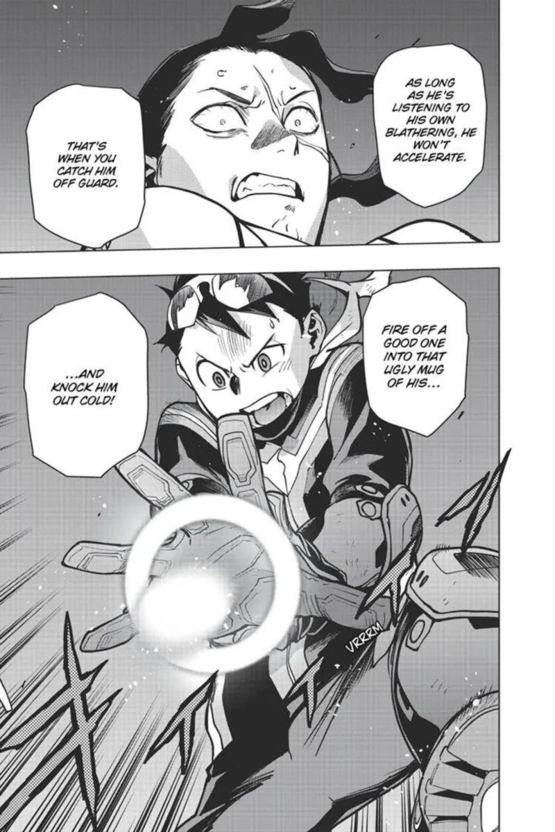 Vigilante: Boku no Hero Academia Illegals Chapter 104 page 15