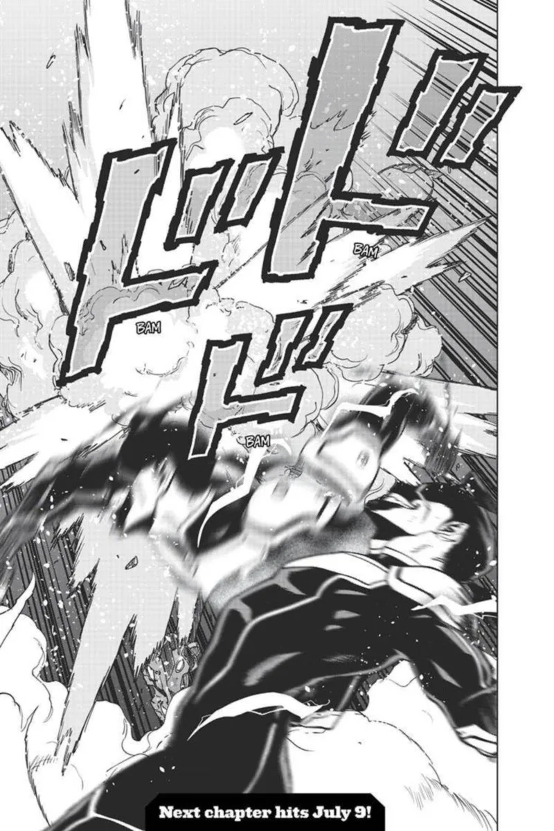 Vigilante: Boku no Hero Academia Illegals Chapter 104 page 19