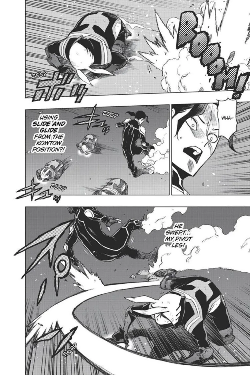 Vigilante: Boku no Hero Academia Illegals Chapter 104 page 12