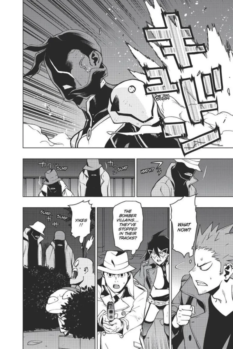Vigilante: Boku no Hero Academia Illegals Chapter 104 page 4
