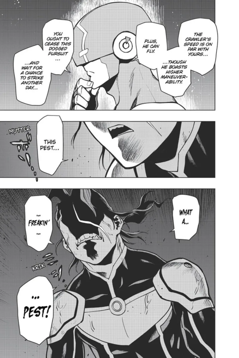 Vigilante: Boku no Hero Academia Illegals Chapter 105 page 15