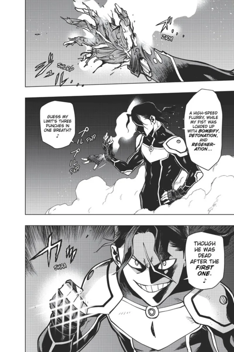 Vigilante: Boku no Hero Academia Illegals Chapter 105 page 6