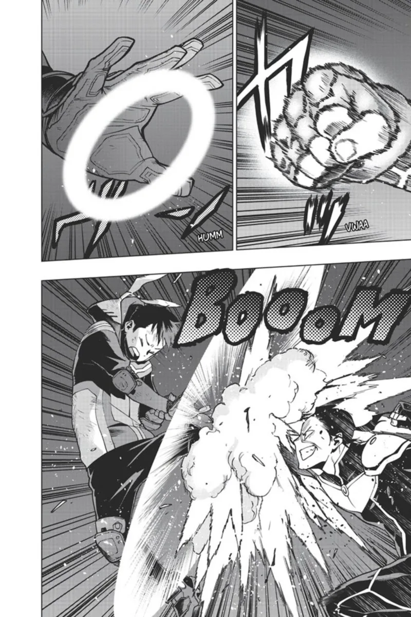Vigilante: Boku no Hero Academia Illegals Chapter 105 page 12