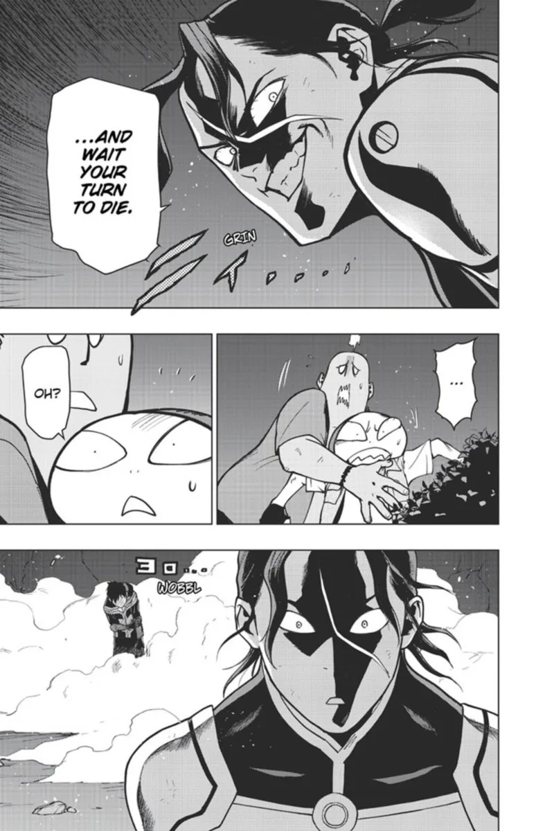Vigilante: Boku no Hero Academia Illegals Chapter 105 page 9