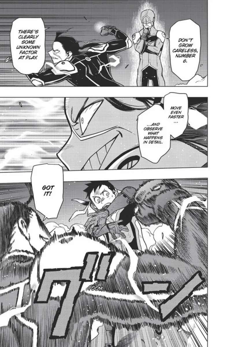 Vigilante: Boku no Hero Academia Illegals Chapter 105 page 11