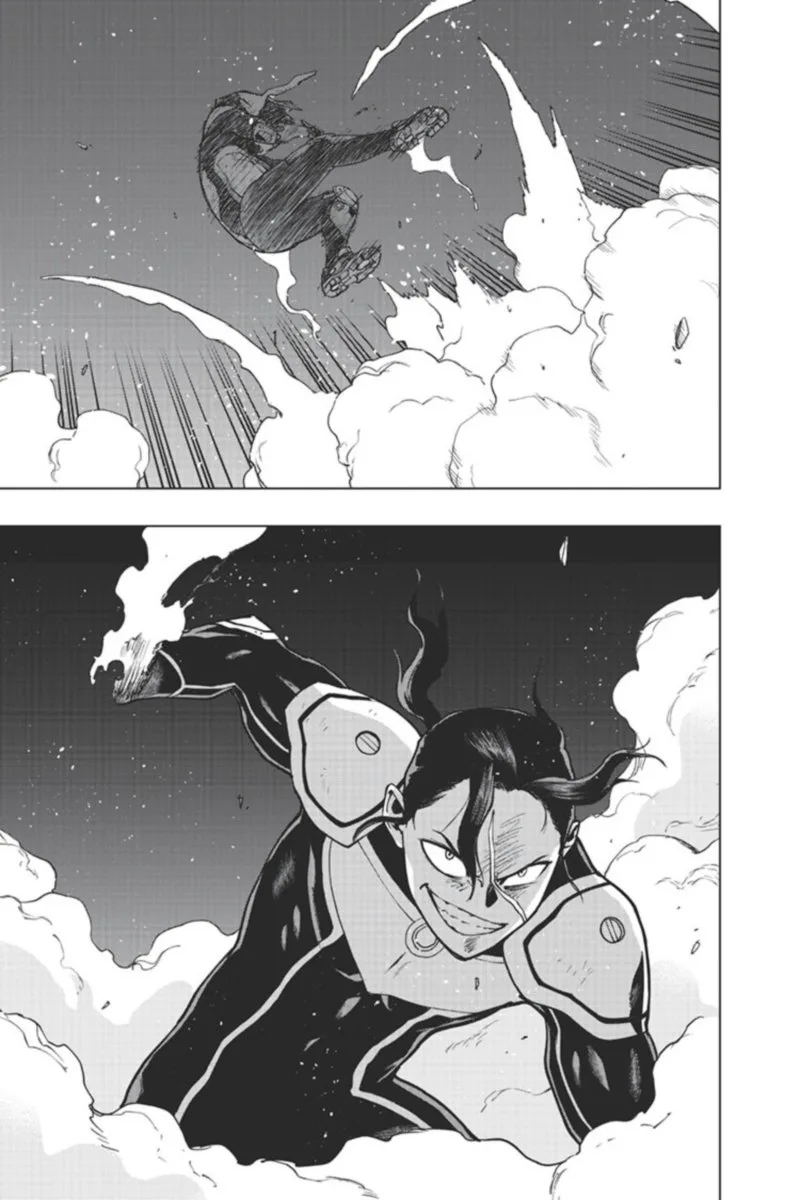 Vigilante: Boku no Hero Academia Illegals Chapter 105 page 5