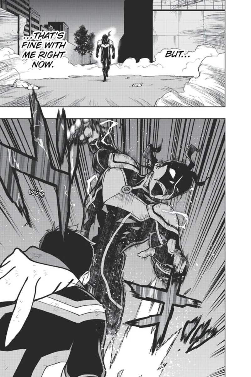 Vigilante: Boku no Hero Academia Illegals Chapter 105 page 17