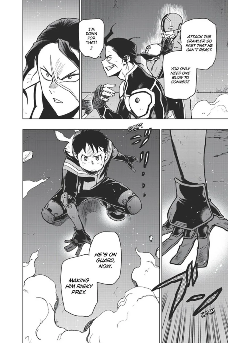 Vigilante: Boku no Hero Academia Illegals Chapter 105 page 14