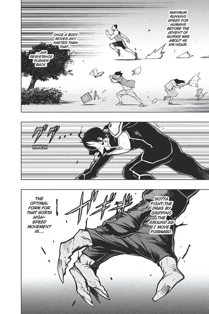 Vigilante: Boku no Hero Academia Illegals Chapter 106 page 10