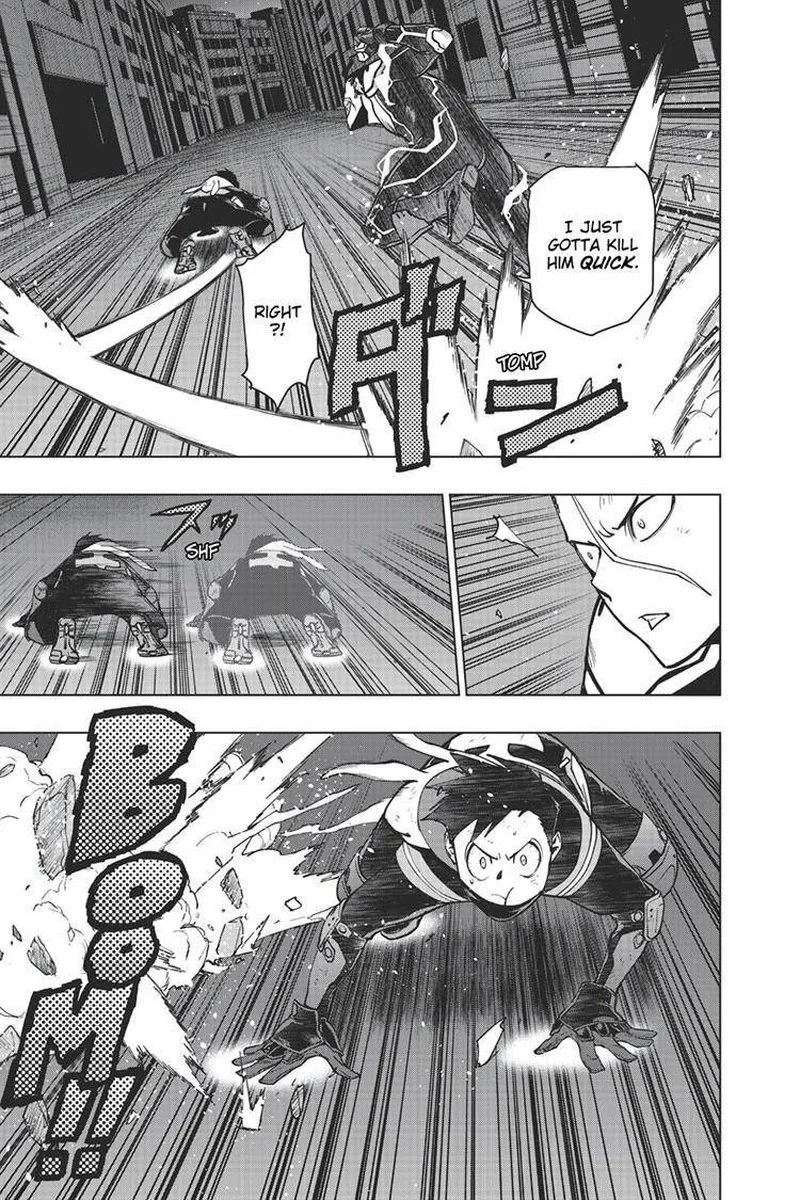 Vigilante: Boku no Hero Academia Illegals Chapter 106 page 7