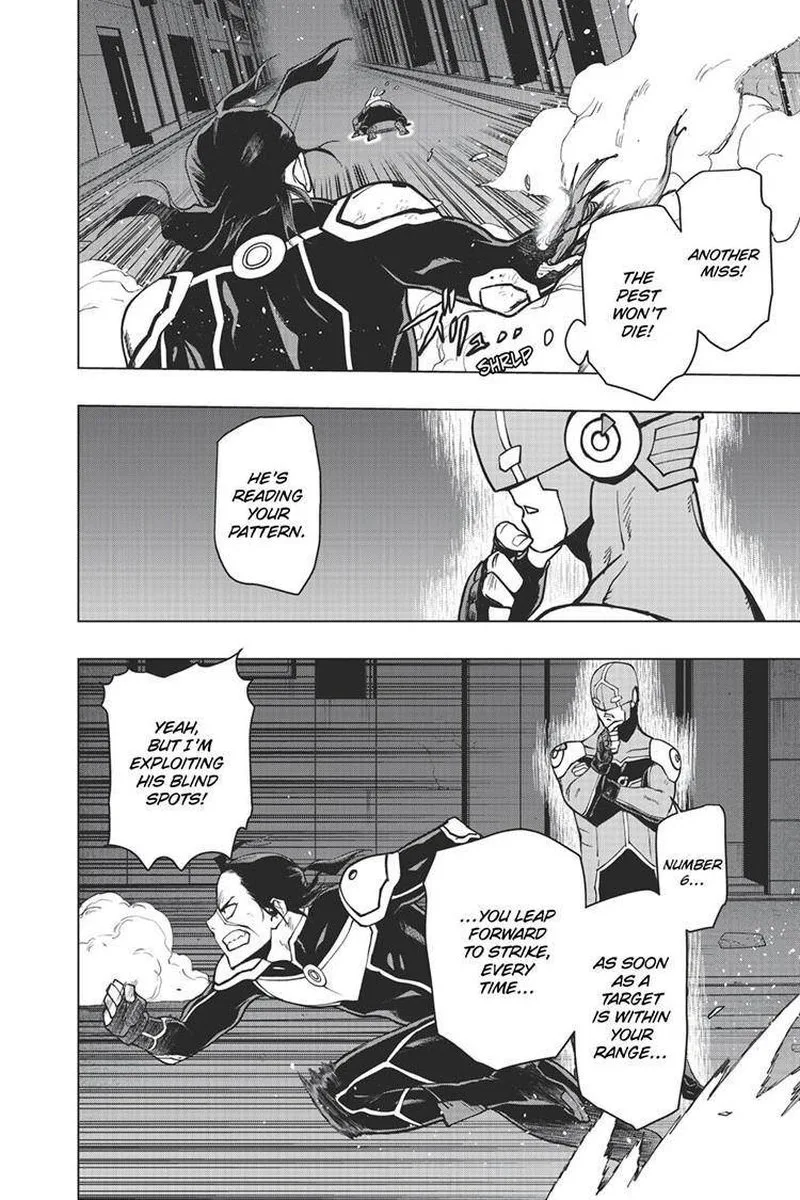 Vigilante: Boku no Hero Academia Illegals Chapter 106 page 8
