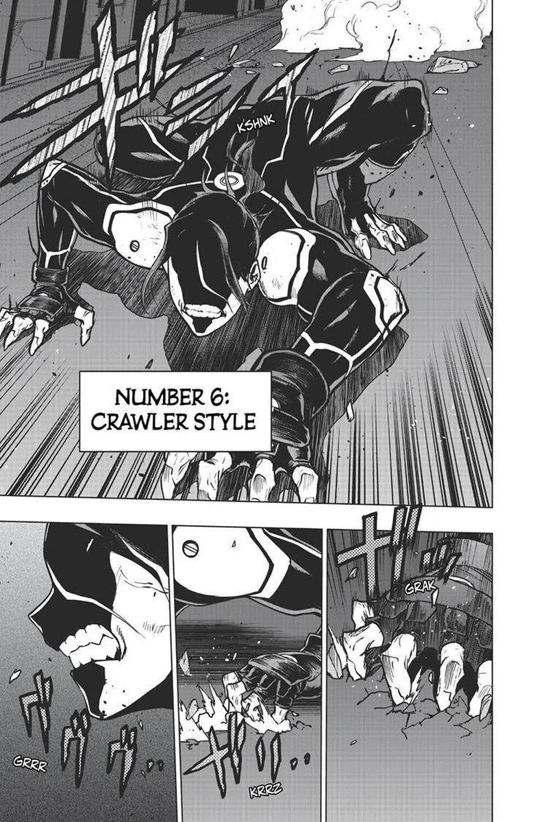Vigilante: Boku no Hero Academia Illegals Chapter 106 page 11