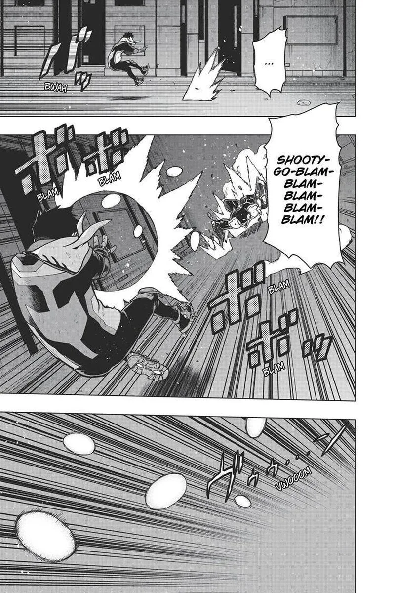Vigilante: Boku no Hero Academia Illegals Chapter 106 page 13