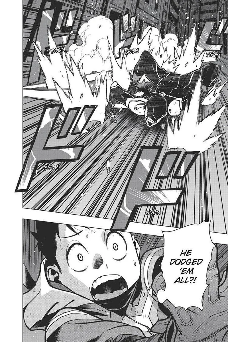 Vigilante: Boku no Hero Academia Illegals Chapter 106 page 14