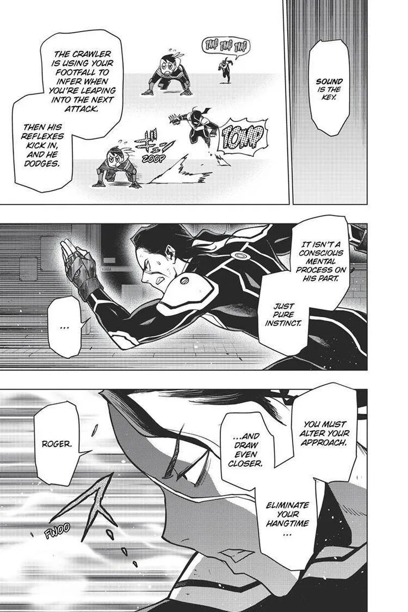 Vigilante: Boku no Hero Academia Illegals Chapter 106 page 9