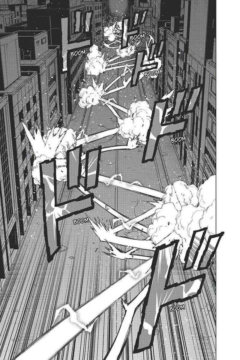 Vigilante: Boku no Hero Academia Illegals Chapter 106 page 5