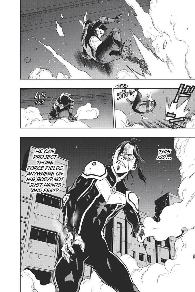 Vigilante: Boku no Hero Academia Illegals Chapter 106 page 18