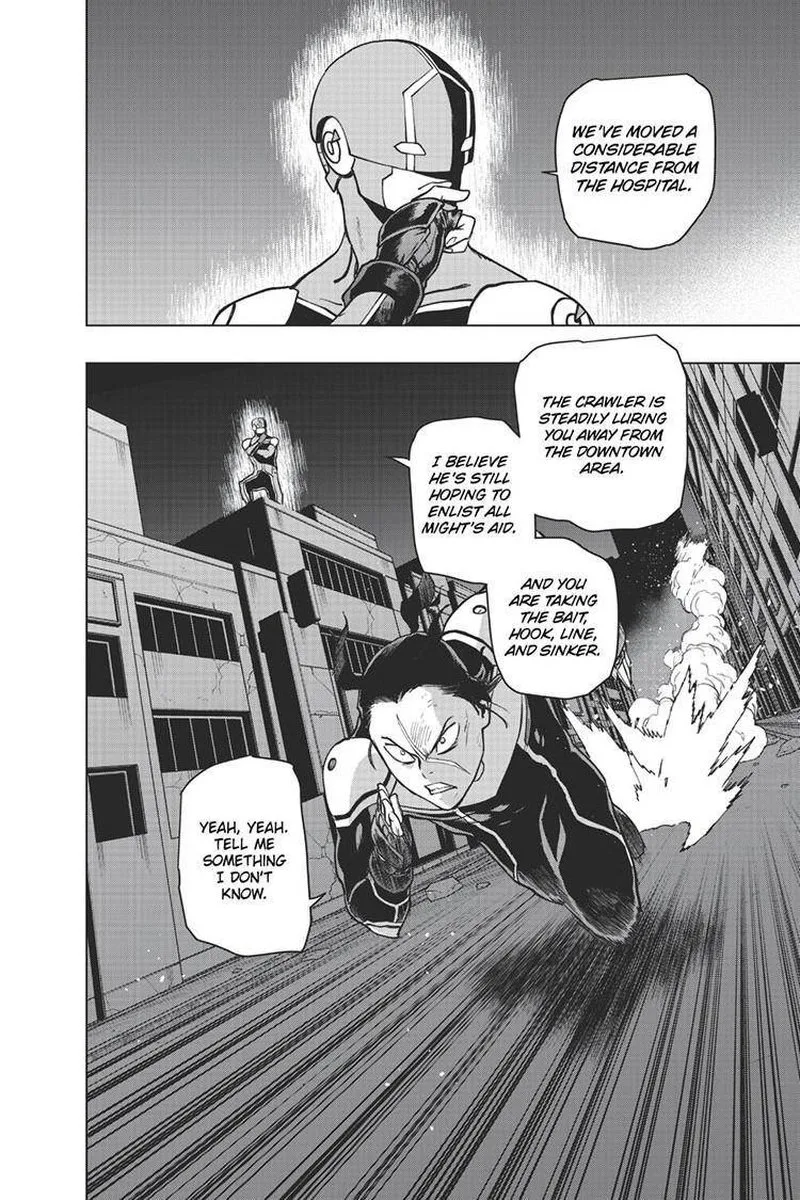 Vigilante: Boku no Hero Academia Illegals Chapter 106 page 6