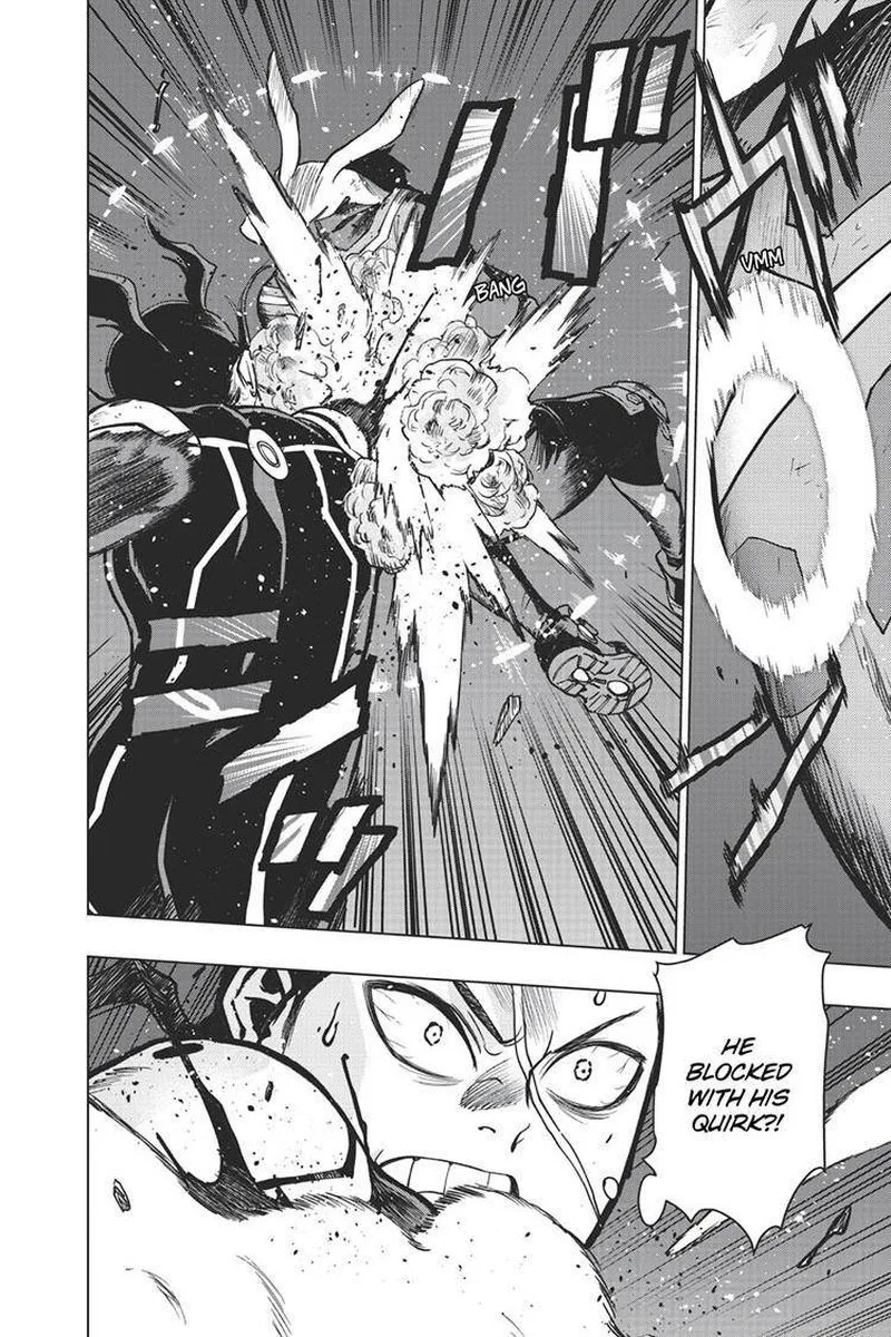 Vigilante: Boku no Hero Academia Illegals Chapter 106 page 16