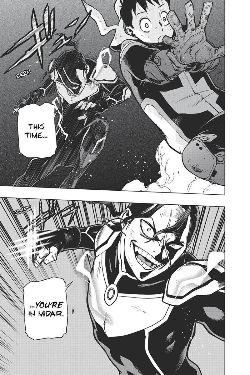 Vigilante: Boku no Hero Academia Illegals Chapter 106 page 15