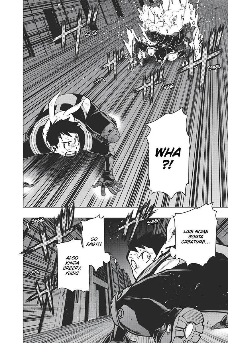 Vigilante: Boku no Hero Academia Illegals Chapter 106 page 12