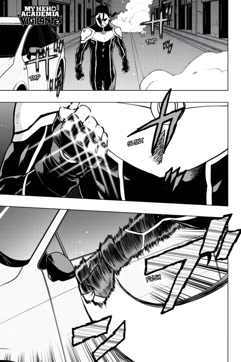 Vigilante: Boku no Hero Academia Illegals Chapter 107 page 1