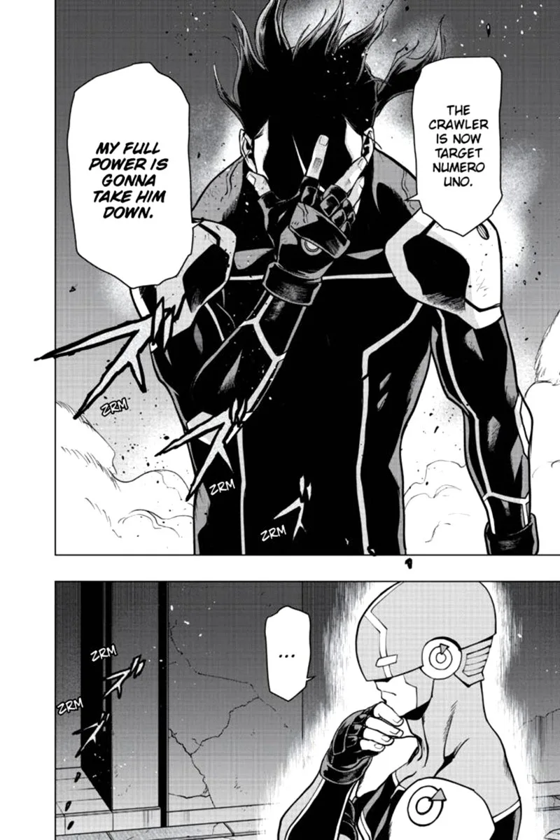 Vigilante: Boku no Hero Academia Illegals Chapter 107 page 16