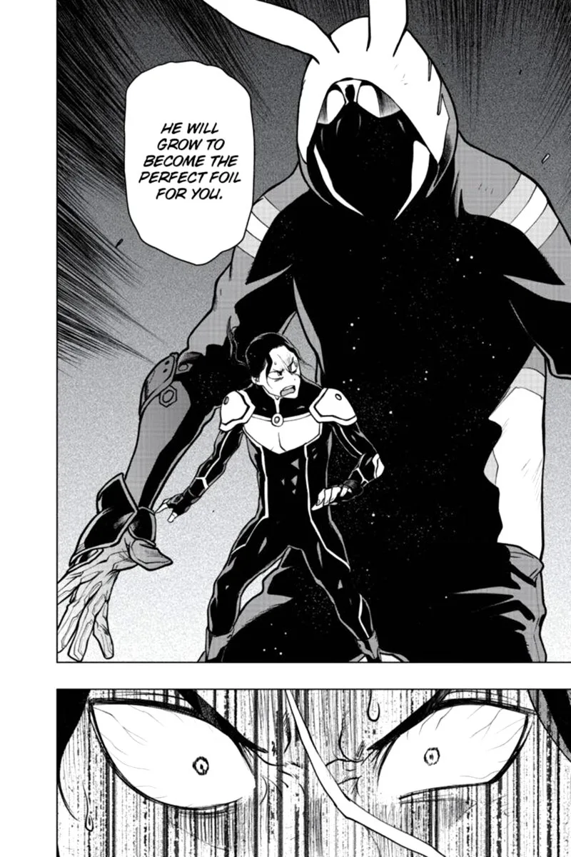 Vigilante: Boku no Hero Academia Illegals Chapter 107 page 14
