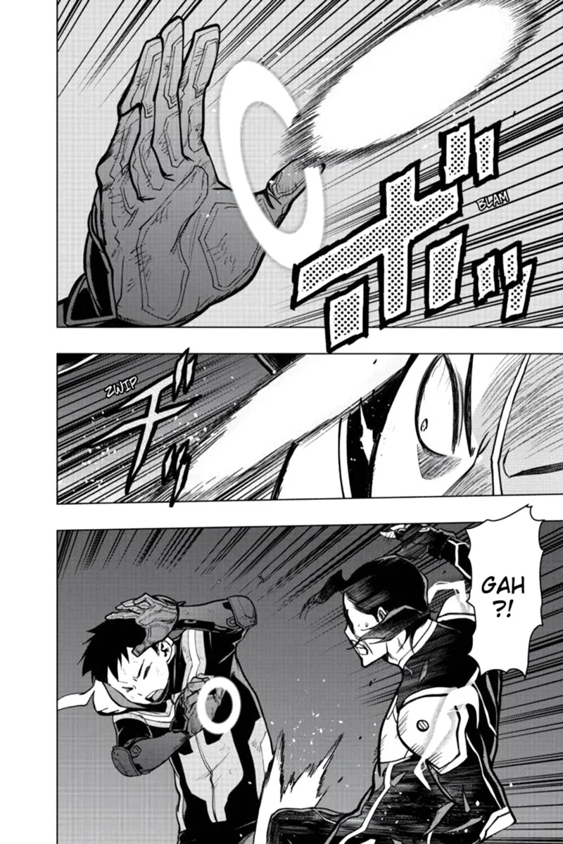 Vigilante: Boku no Hero Academia Illegals Chapter 107 page 10