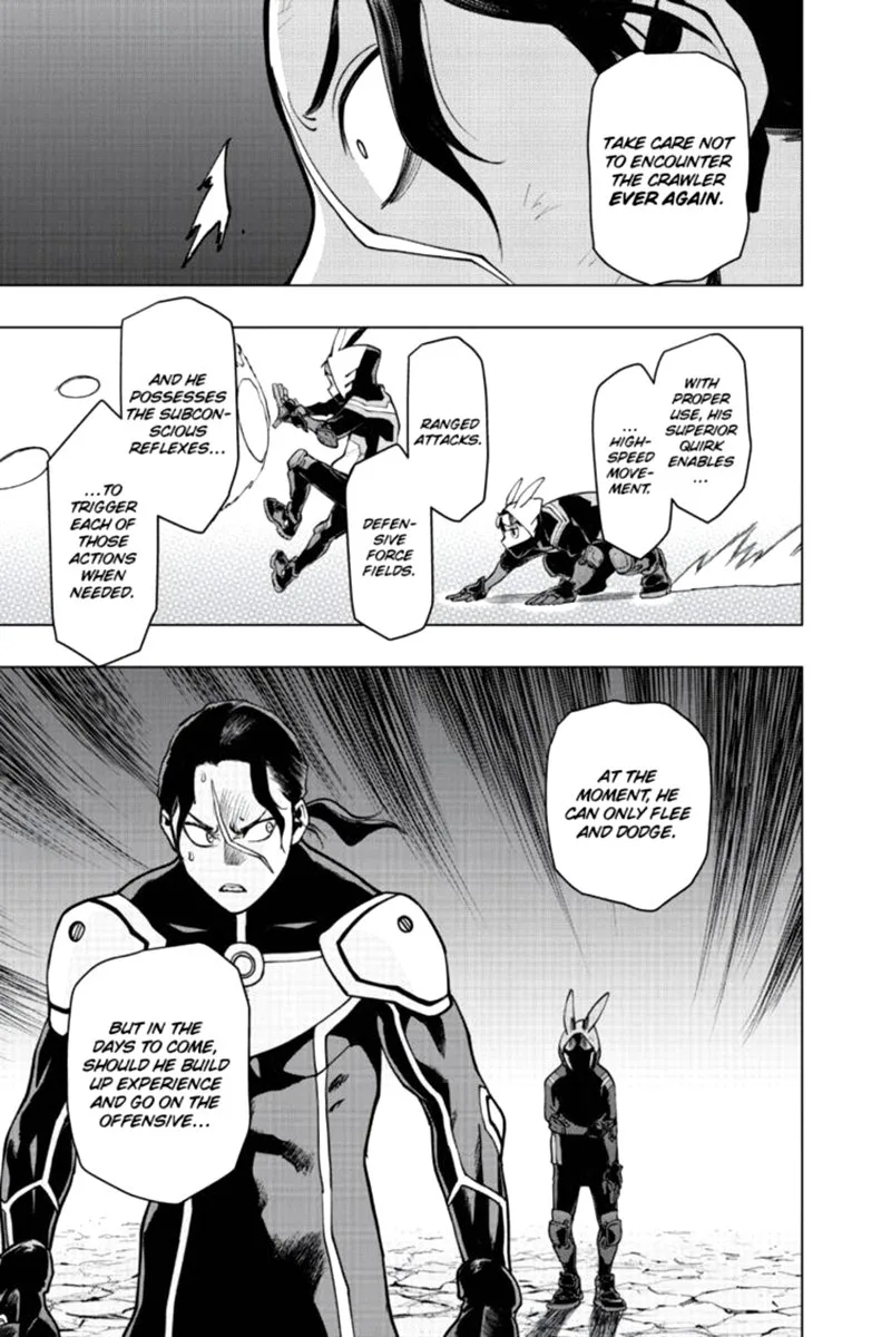 Vigilante: Boku no Hero Academia Illegals Chapter 107 page 13