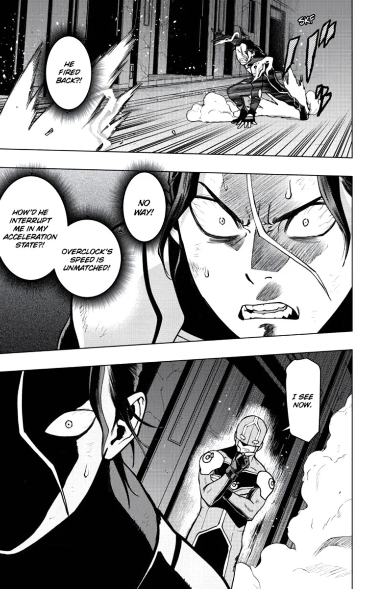 Vigilante: Boku no Hero Academia Illegals Chapter 107 page 11