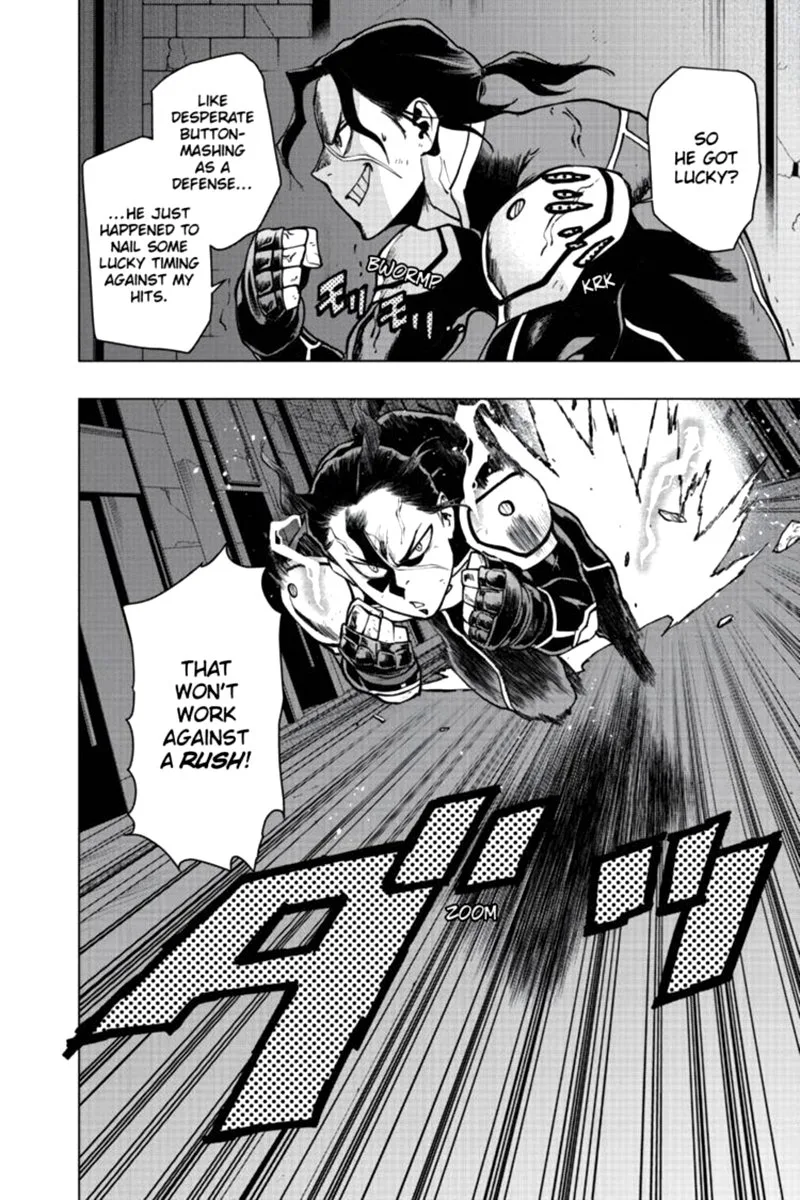 Vigilante: Boku no Hero Academia Illegals Chapter 107 page 4